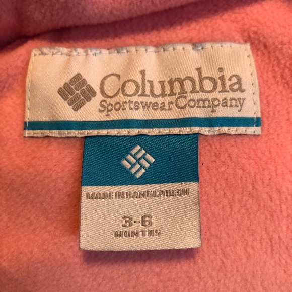 Columbia Snow Suit - Picture 5 of 8